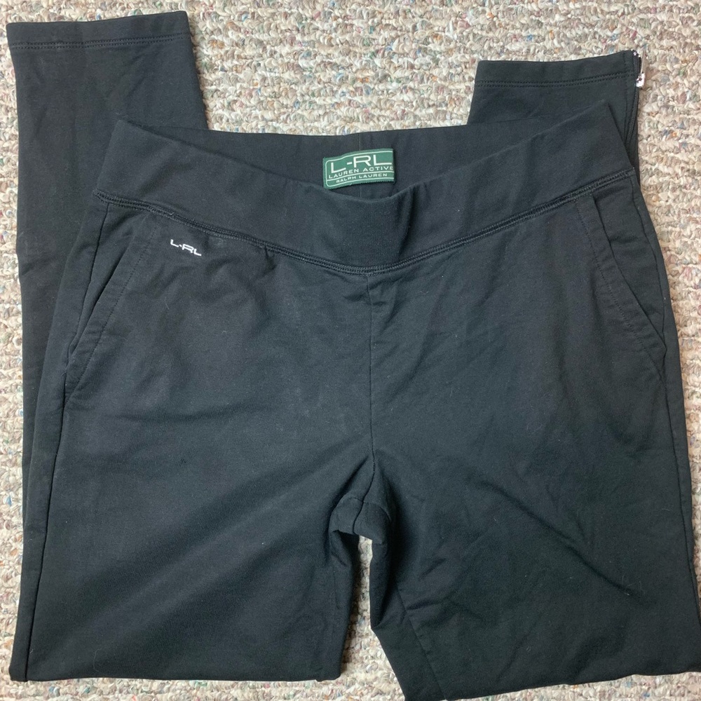 Lauren Ralph Lauren | Sweat Pants One Back Pocket